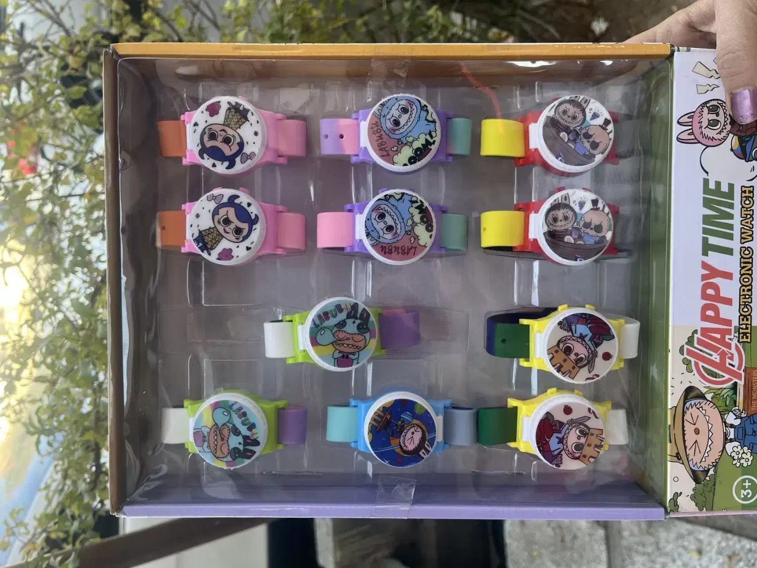 ساعت‌های زنانه بچگانه|ساعت|ساوه, |دیوار