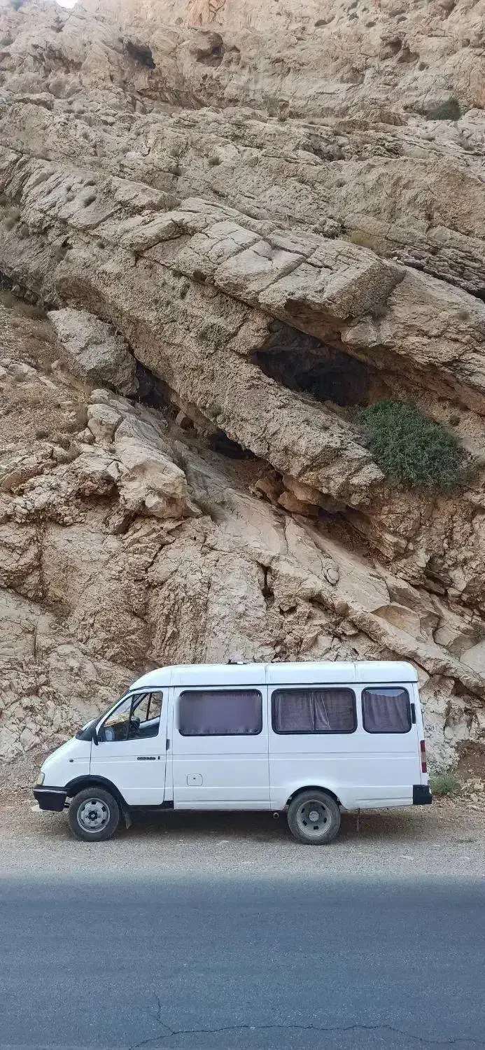 ون غزال کمپر|خودرو سواری و وانت|تهران, اکباتان|دیوار