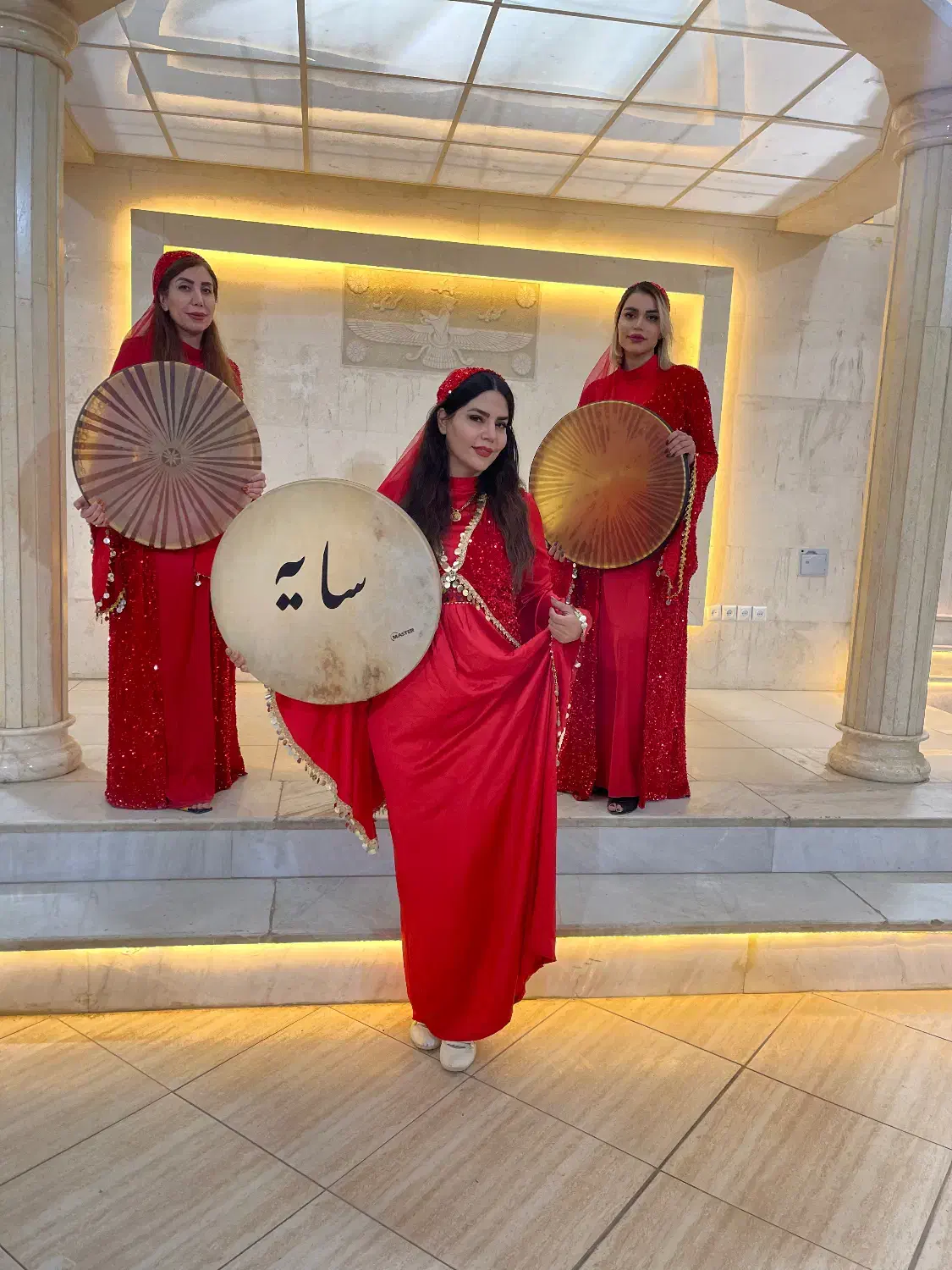 دفنوازان سایه (عقد اریایی)کرمانشاه|خدمات پذیرایی، مراسم|کرمانشاه, |دیوار