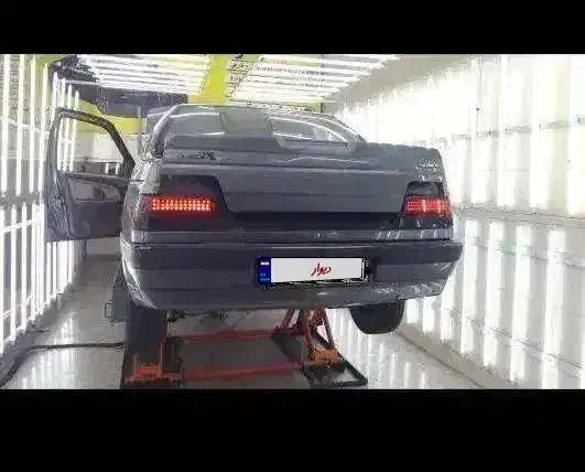 پژو ۴۰۵ مدل ۹۰ زیر قیمت|خودرو سواری و وانت|ملارد, |دیوار