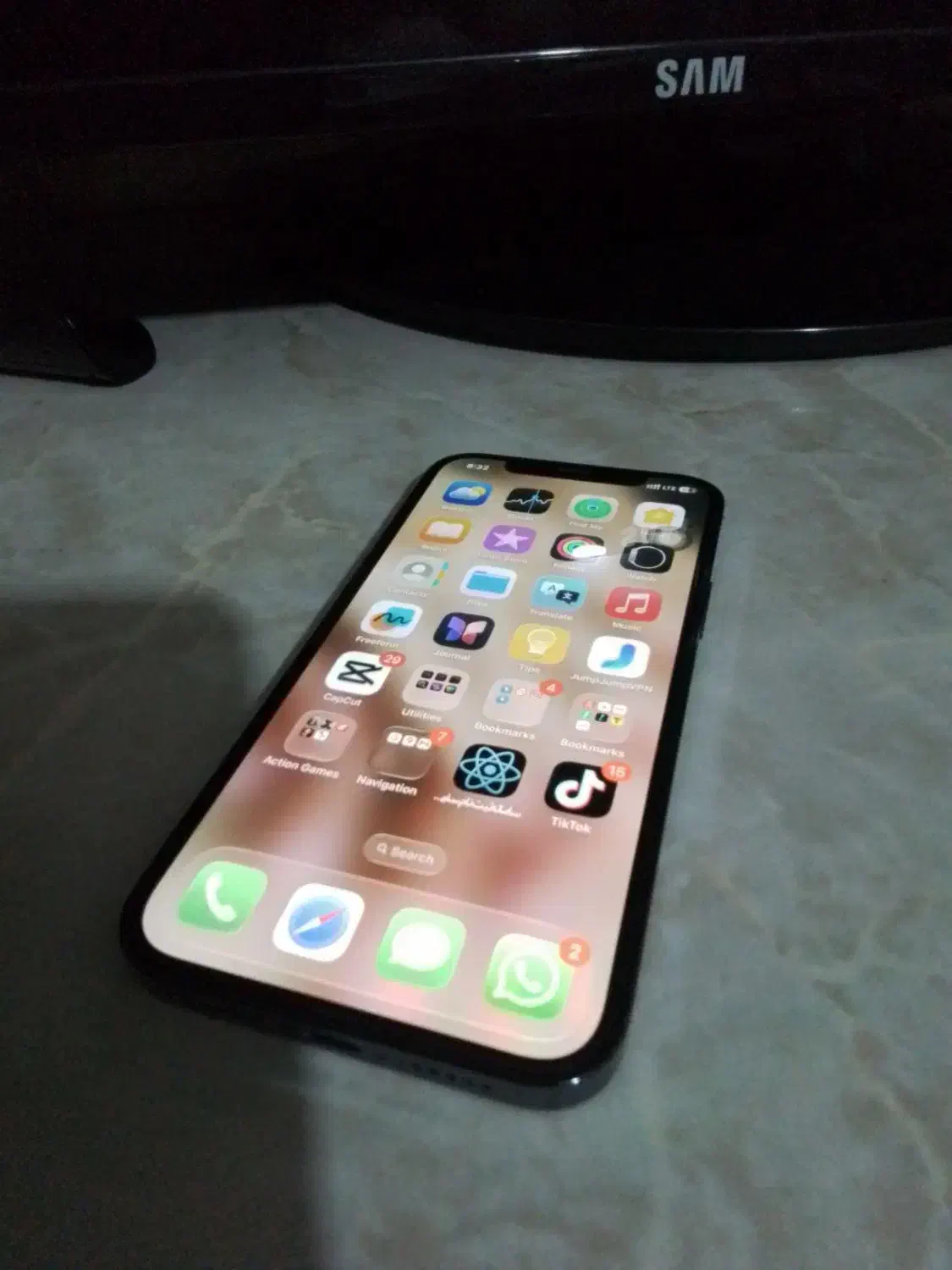 آیفون ۱۲ پرو در حد آکبند|موبایل|تهران, هاشمآباد|دیوار