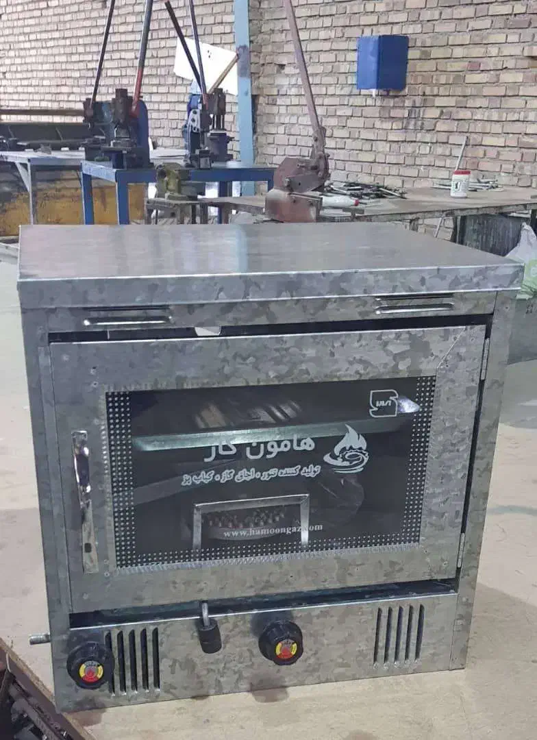 تنورگازی|اجاق گاز و لوازم برقی پختوپز|گنبد کاووس, |دیوار