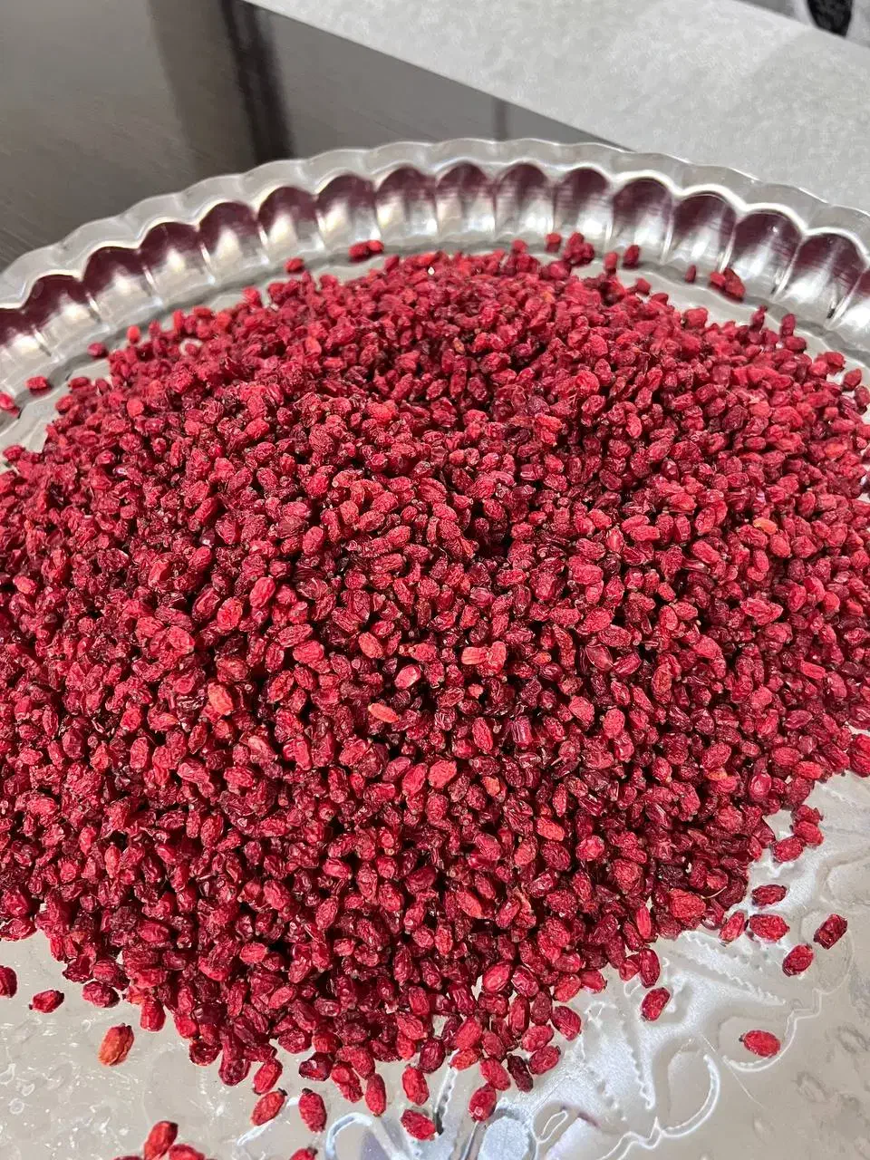 زرشک پفکی اعلا|خوردنی و آشامیدنی|نیشابور, شهرک رسولی|دیوار