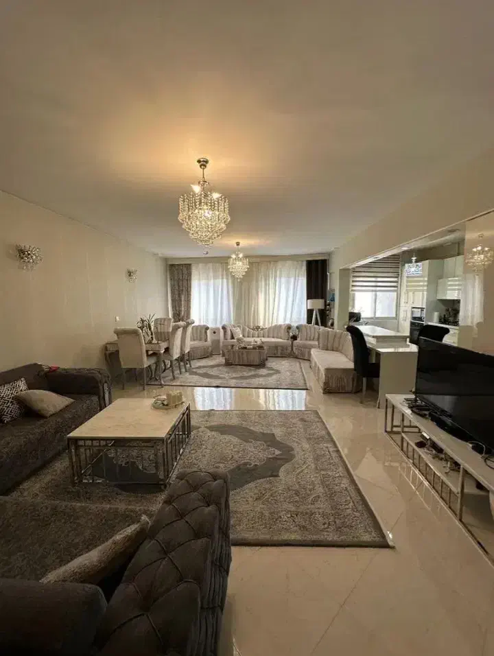 122متر/تک واحدی/تاپ لوکیشن/رو به آفتاب|فروش آپارتمان|تهران, دریان‌نو|دیوار