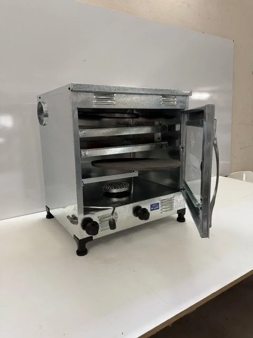 سرمایشی پنکه خنک کننده هوا موتور اصل 6پره  پروانه|پنکه و تصفیه‌کنندهٔ هوا|یزد, |دیوار