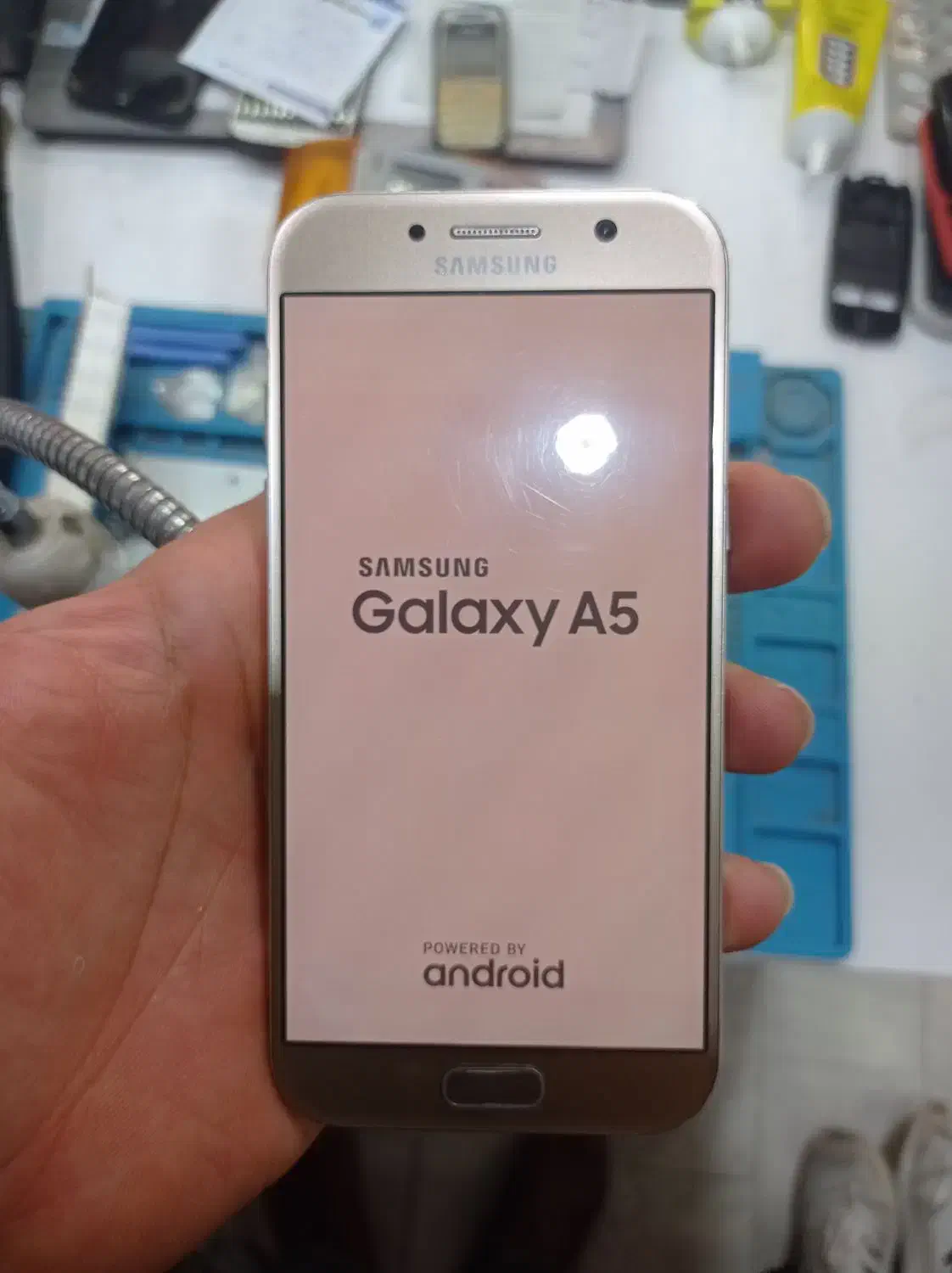 a5 2017|موبایل|کرمانشاه, |دیوار