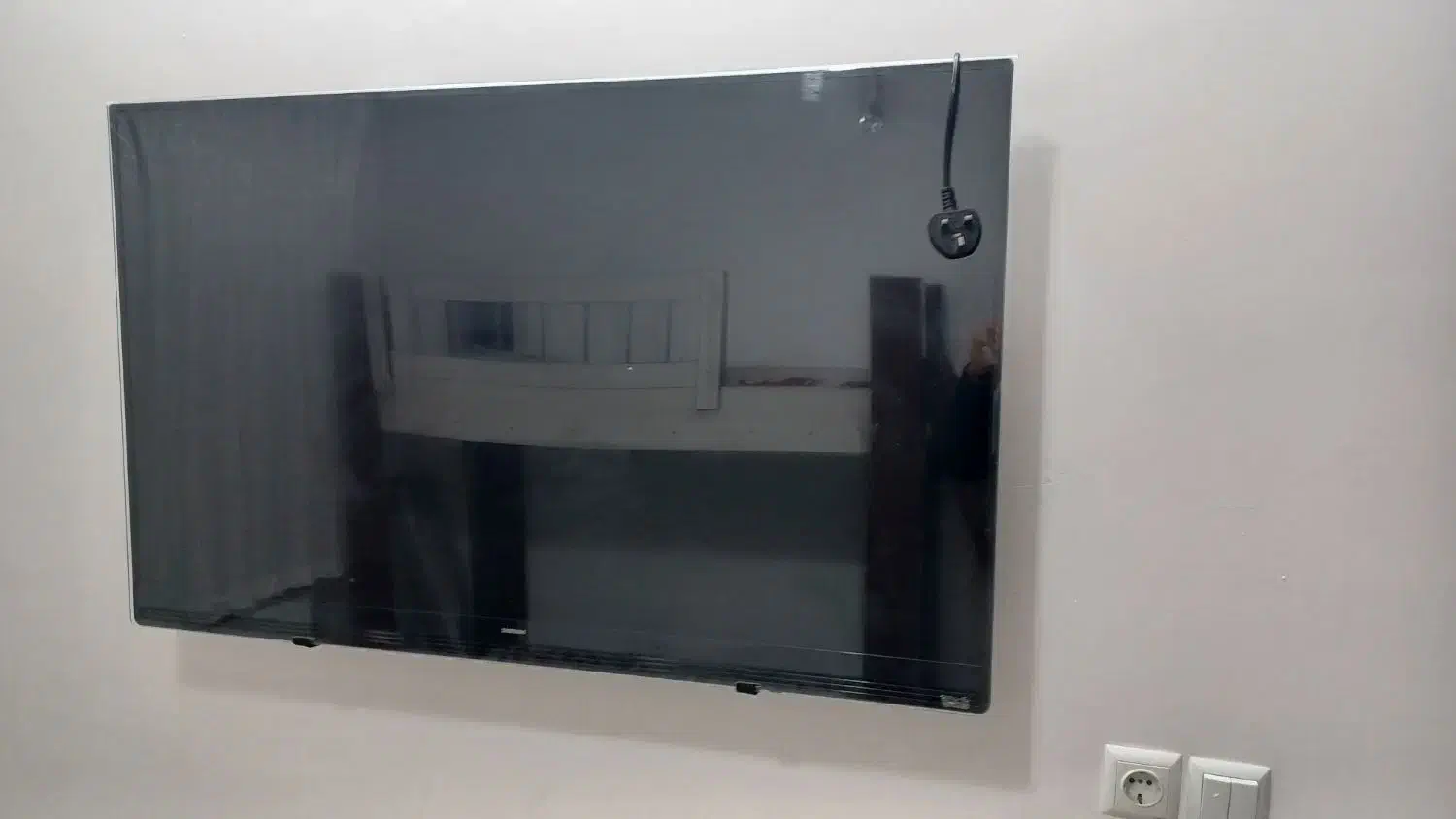 تلویزیون  ۴۹ سامسونگ ال ای دی|تلویزیون و پروژکتور|بیرجند, |دیوار