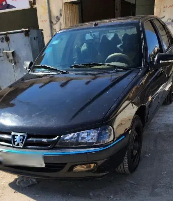 فروش پارس مشکی91|خودرو سواری و وانت|سراوان, |دیوار