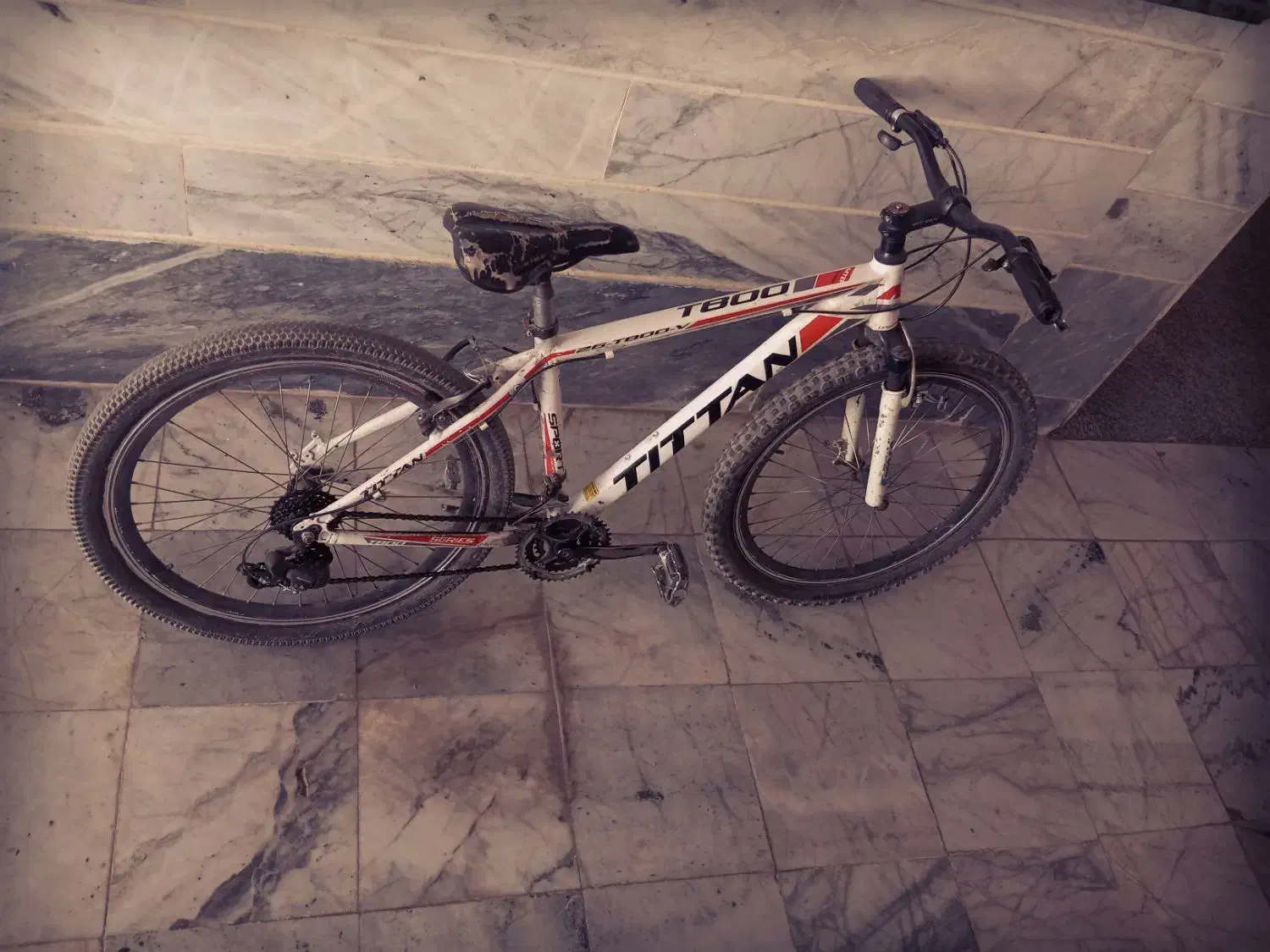 دوچرخه تیتان|دوچرخه، اسکیت، اسکوتر|ماهدشت, |دیوار