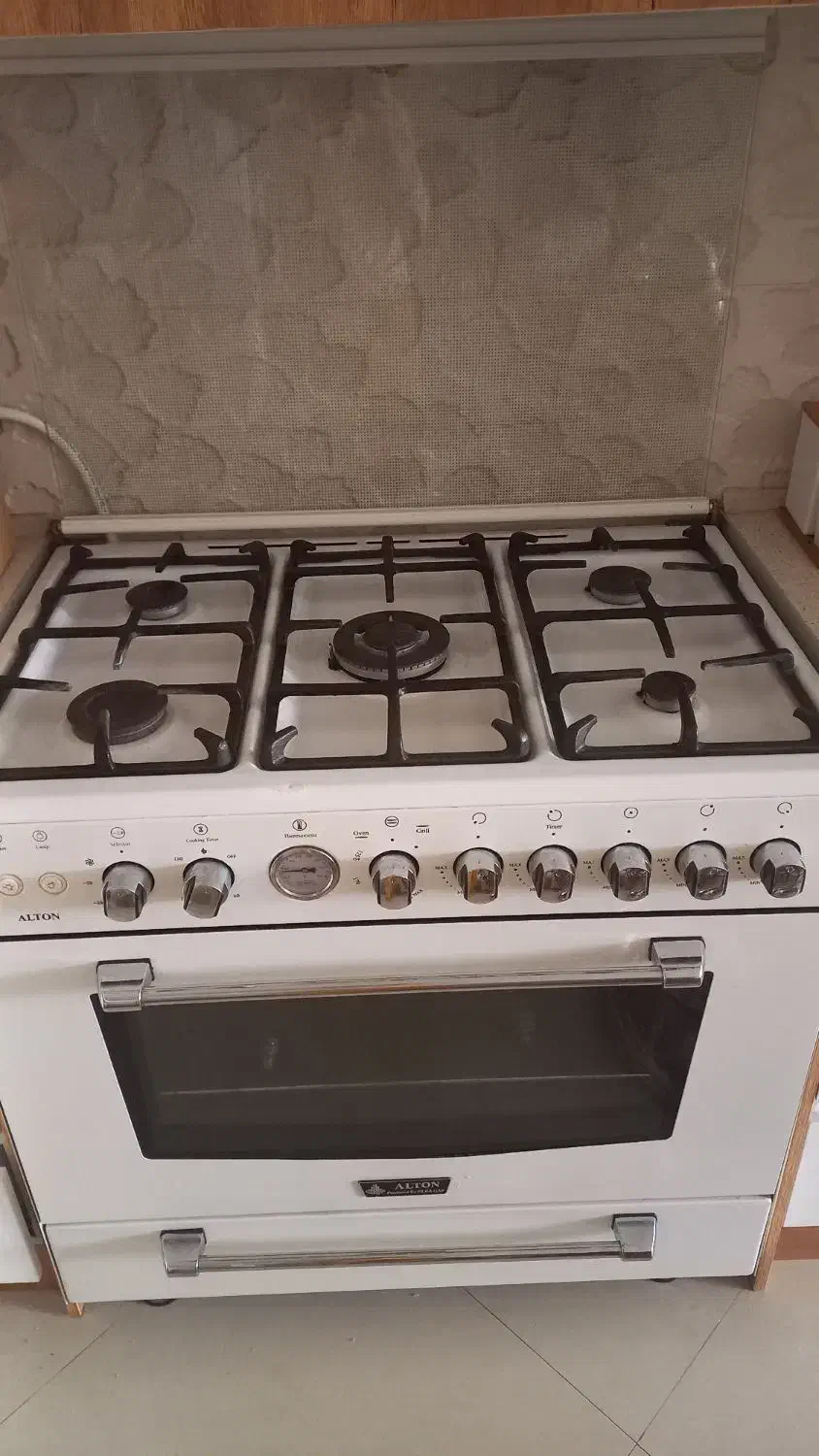 گاز فر|اجاق گاز و لوازم برقی پخت‌وپز|تهران, شاهین|دیوار