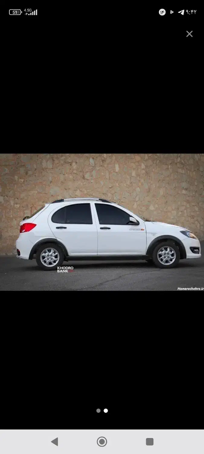 کوییک مدل 403|خودرو سواری و وانت|شازند, |دیوار