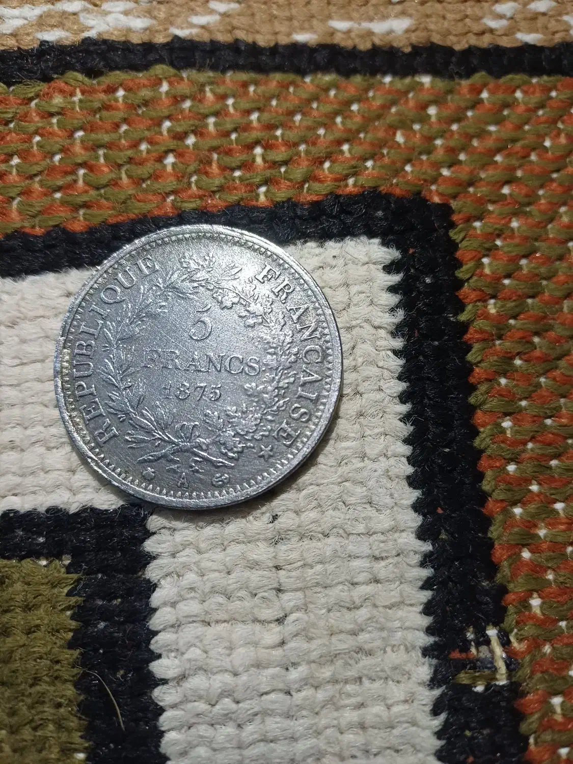 سکه قدیمی|کلکسیون سکه، تمبر، اسکناس|تاکستان, |دیوار