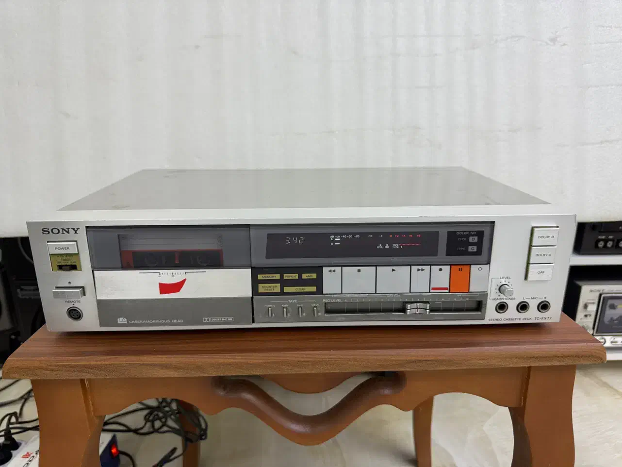 دک کاست سونی|سیستم صوتی خانگی|تهران, فردوسی|دیوار