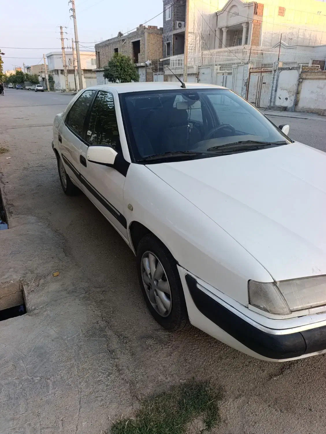 زانتیا مدل ۸۷|خودرو سواری و وانت|گنبد کاووس, |دیوار