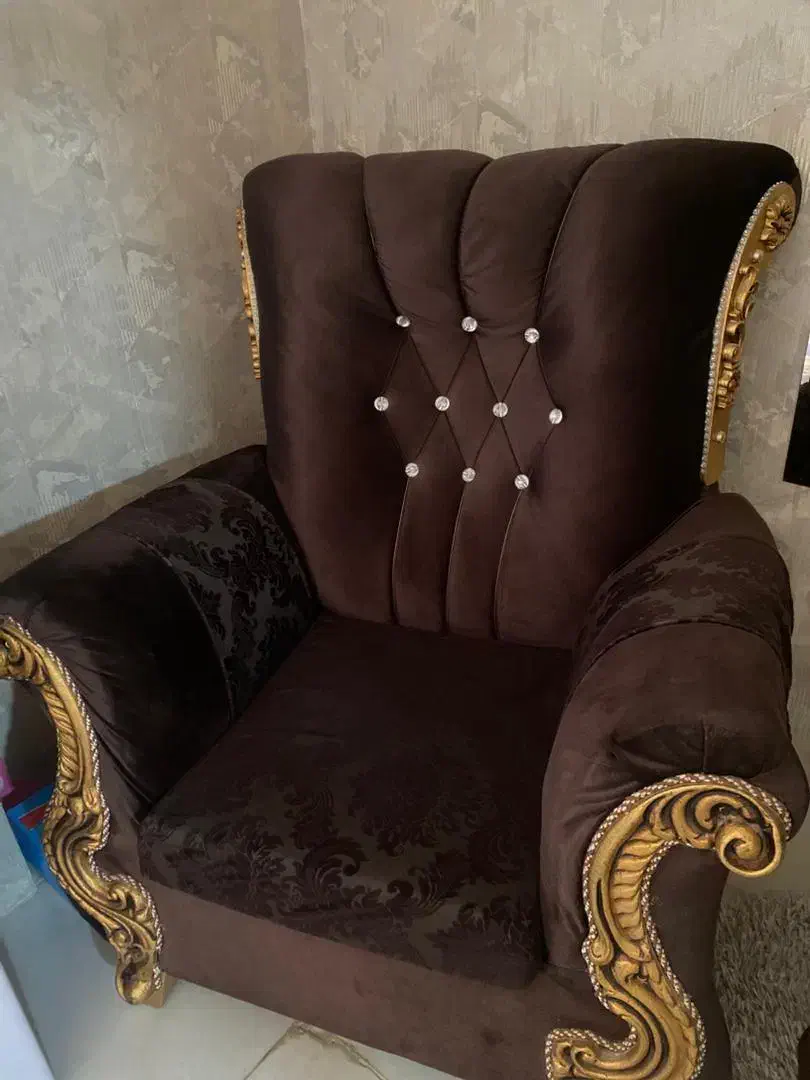 مبل دست دوم|مبلمان خانگی و میز عسلی|بم, |دیوار