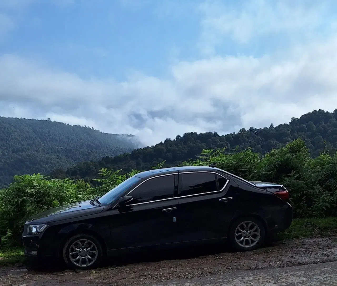 دناپلاس توربوشارژ۶دنده مدل ۴۰۲|خودرو سواری و وانت|مشهد, سید رضی|دیوار