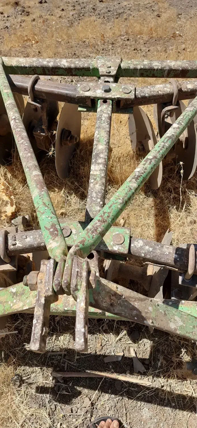 دیسک ۲۸پره|ماشین‌آلات صنعتی|سارال, |دیوار