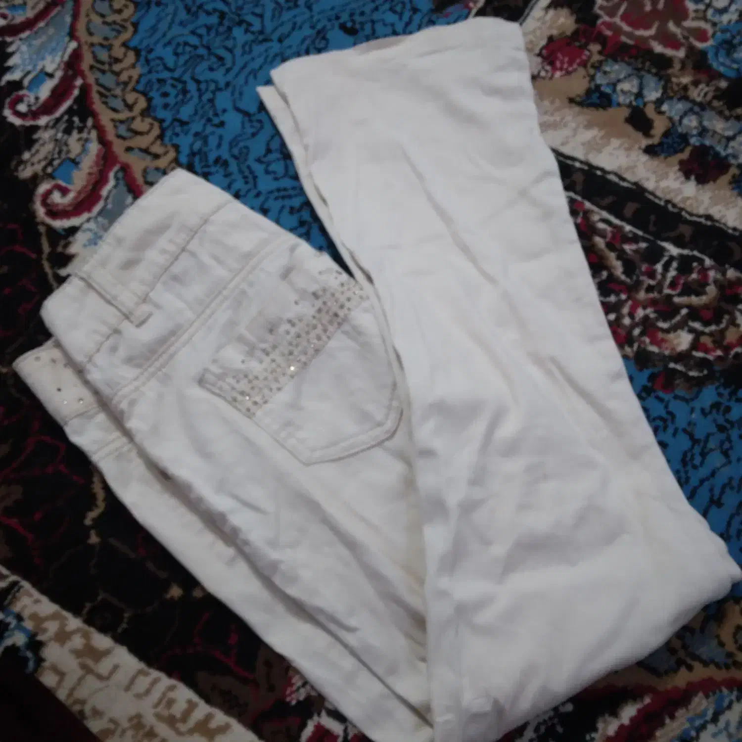 شلوار فقط و فقط ۱۰۰هزار نو هستن فقط اتو میخوان|لباس|زابل, |دیوار