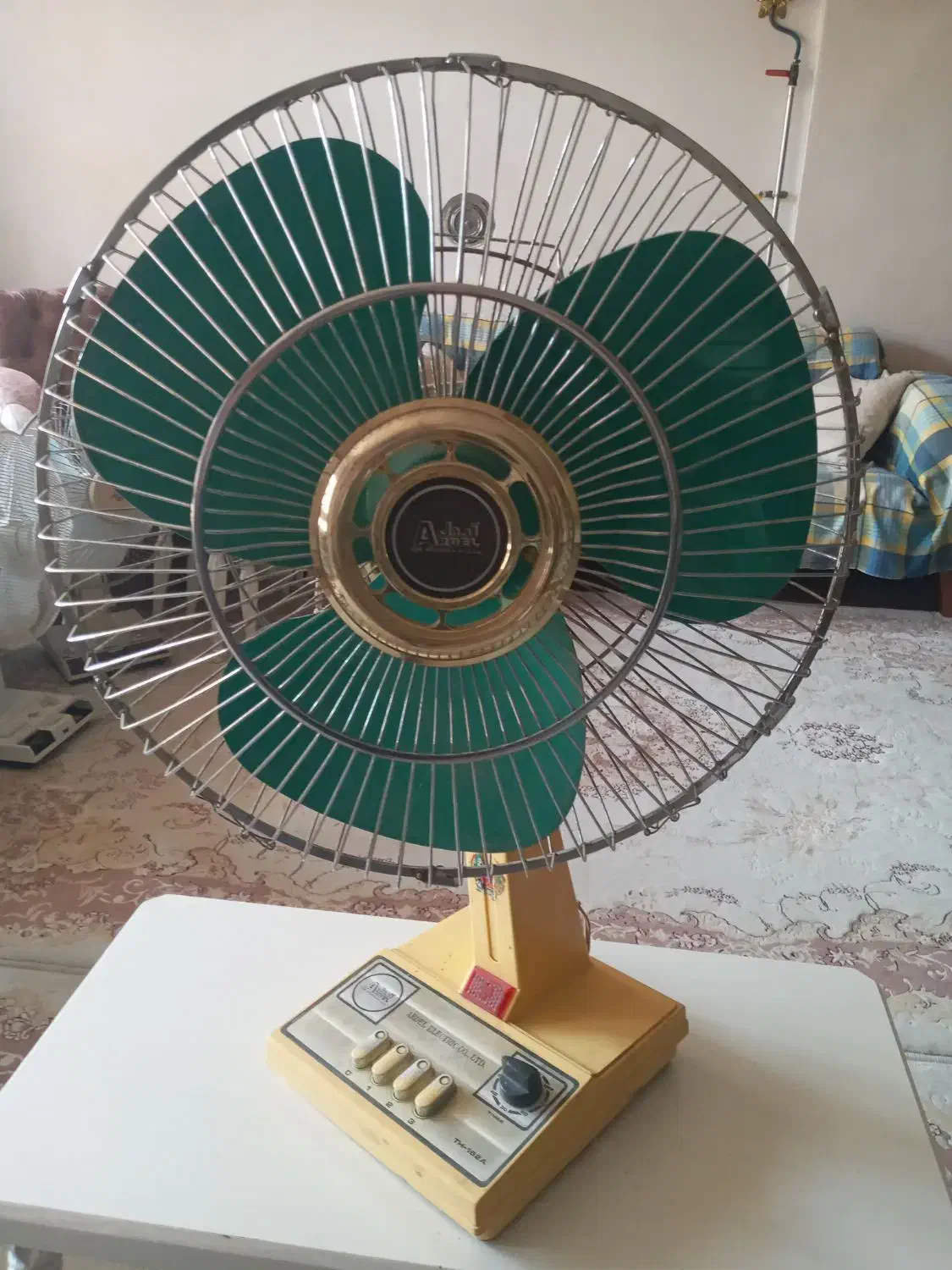 پنکه رومیزی و ایستاده|پنکه و تصفیه‌کنندهٔ هوا|ارومیه, |دیوار