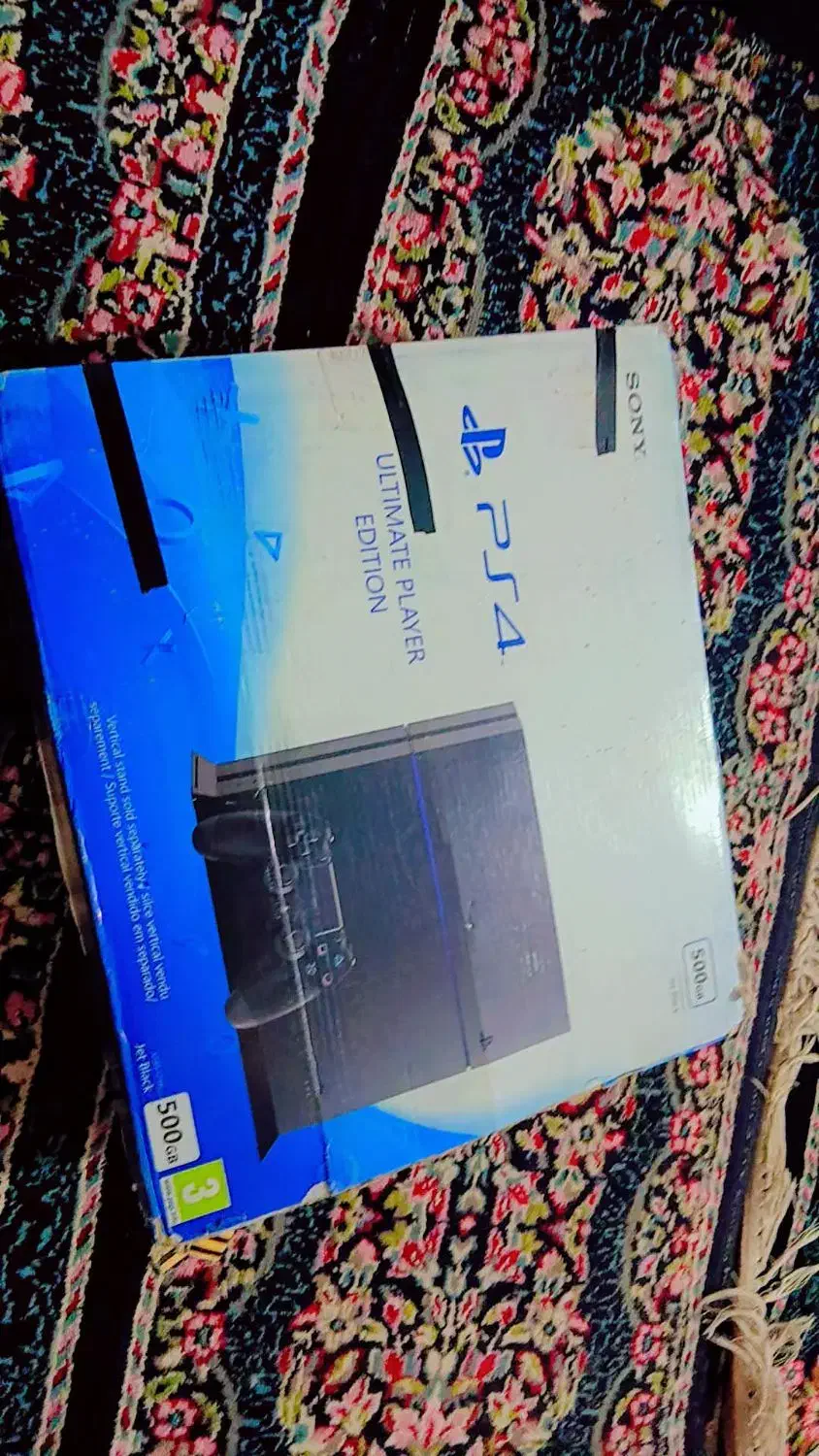 پلی استیش 4|کنسول، بازی ویدئویی و آنلاین|کهنوج, |دیوار