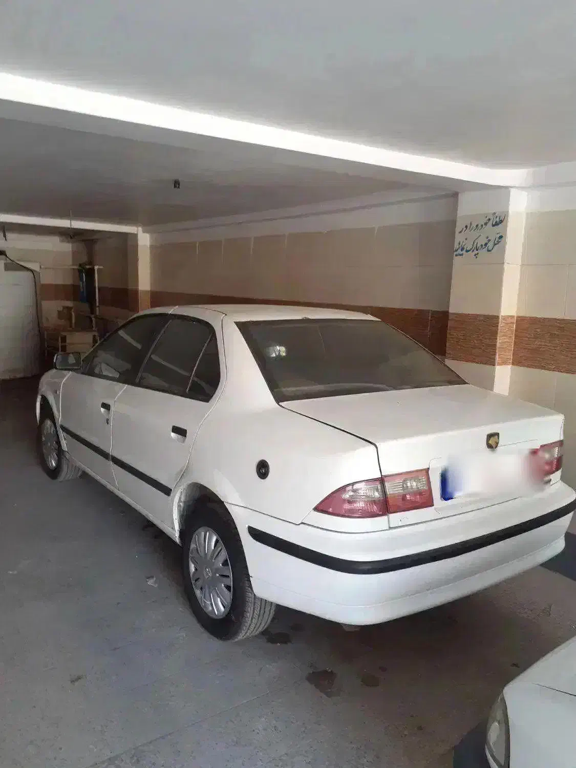 سمند lx cng مدل ۹۱ بازسازی شده و سلامت|خودرو سواری و وانت|اهواز, کیانشهر|دیوار