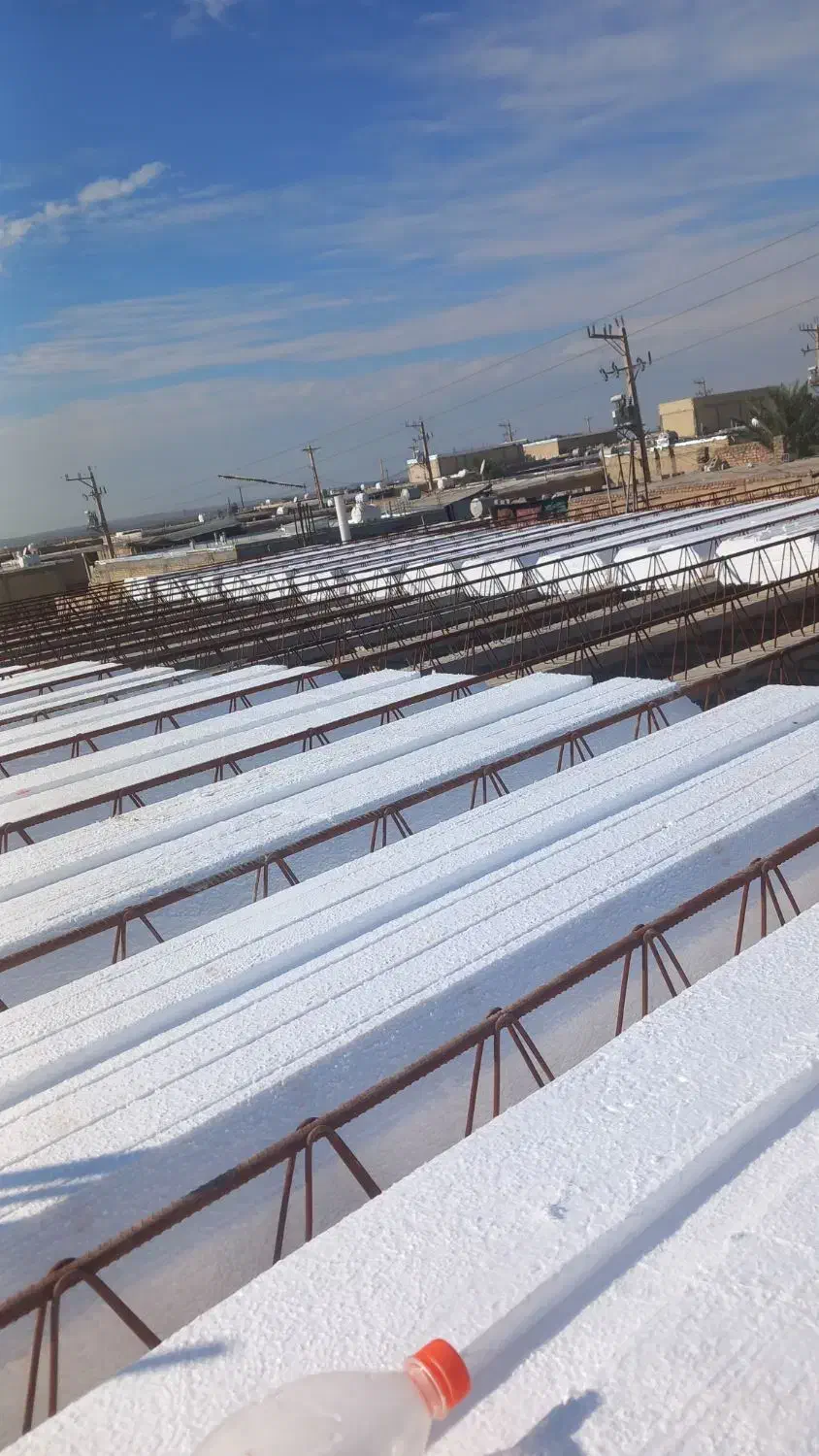 اجرای تیرچه شناژ کف و ستون|خدمات پیشه و مهارت|شوش, |دیوار