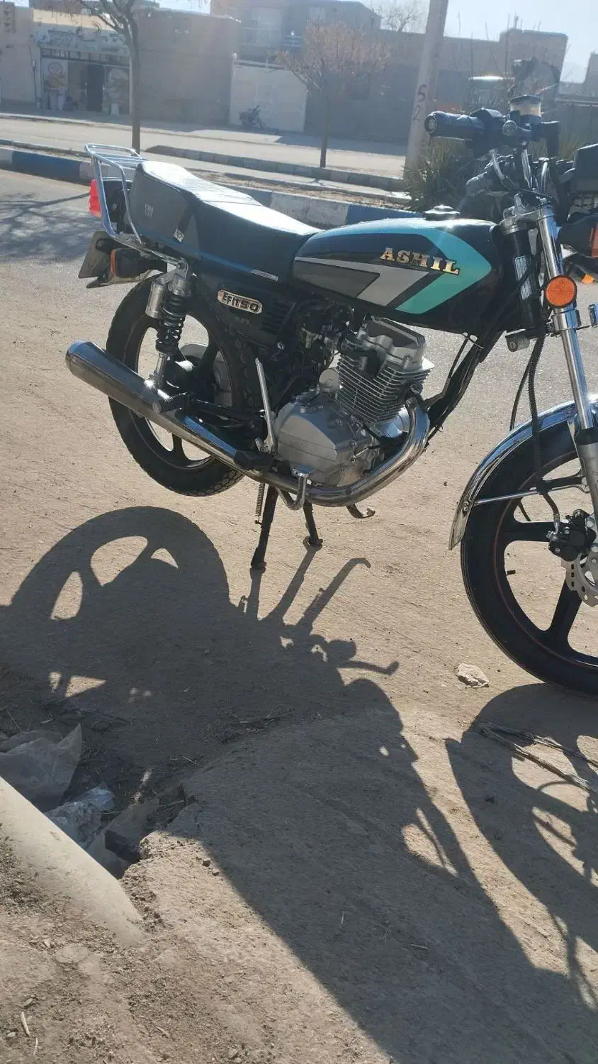موتور احسان|موتورسیکلت|نصر آباد, |دیوار