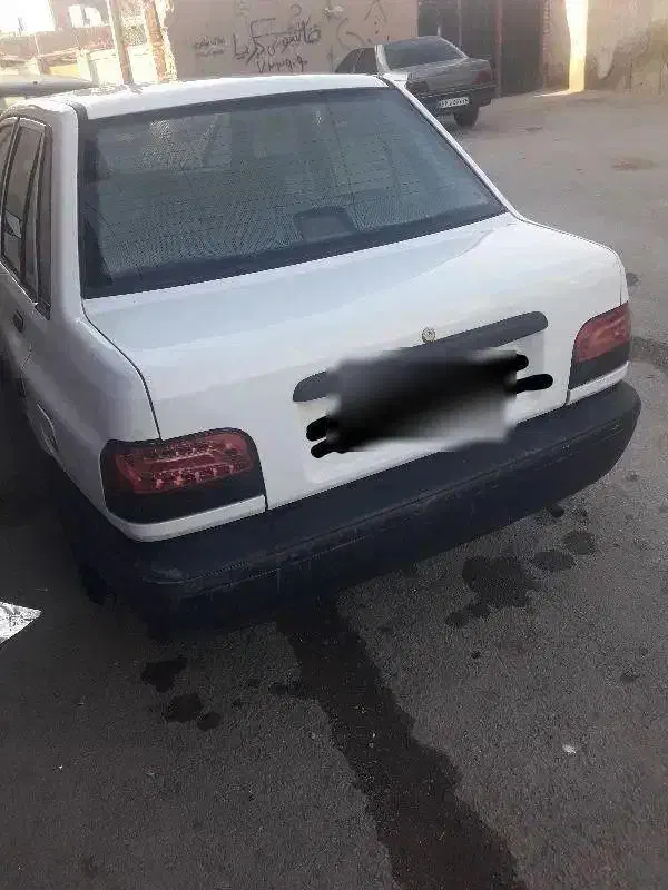 پراید مدل ۸۹|خودرو سواری و وانت|اسفراین, |دیوار