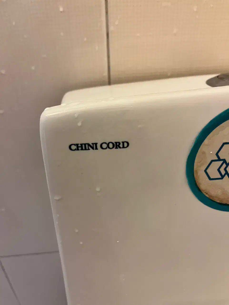 فروش توالت فرنگی آدونیس در حد نو نصف قیمت|لوازم سرویس بهداشتی|هشتگرد, فاز ۷ مهستان|دیوار