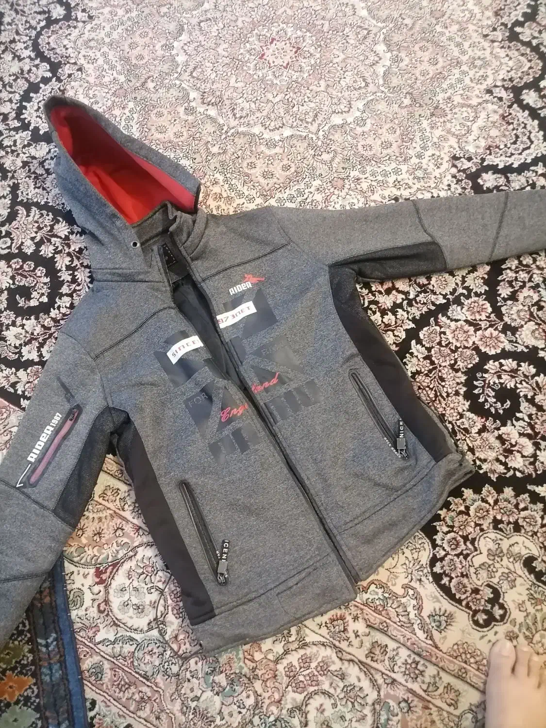 کاپشن مارک|لباس|قزوین, |دیوار