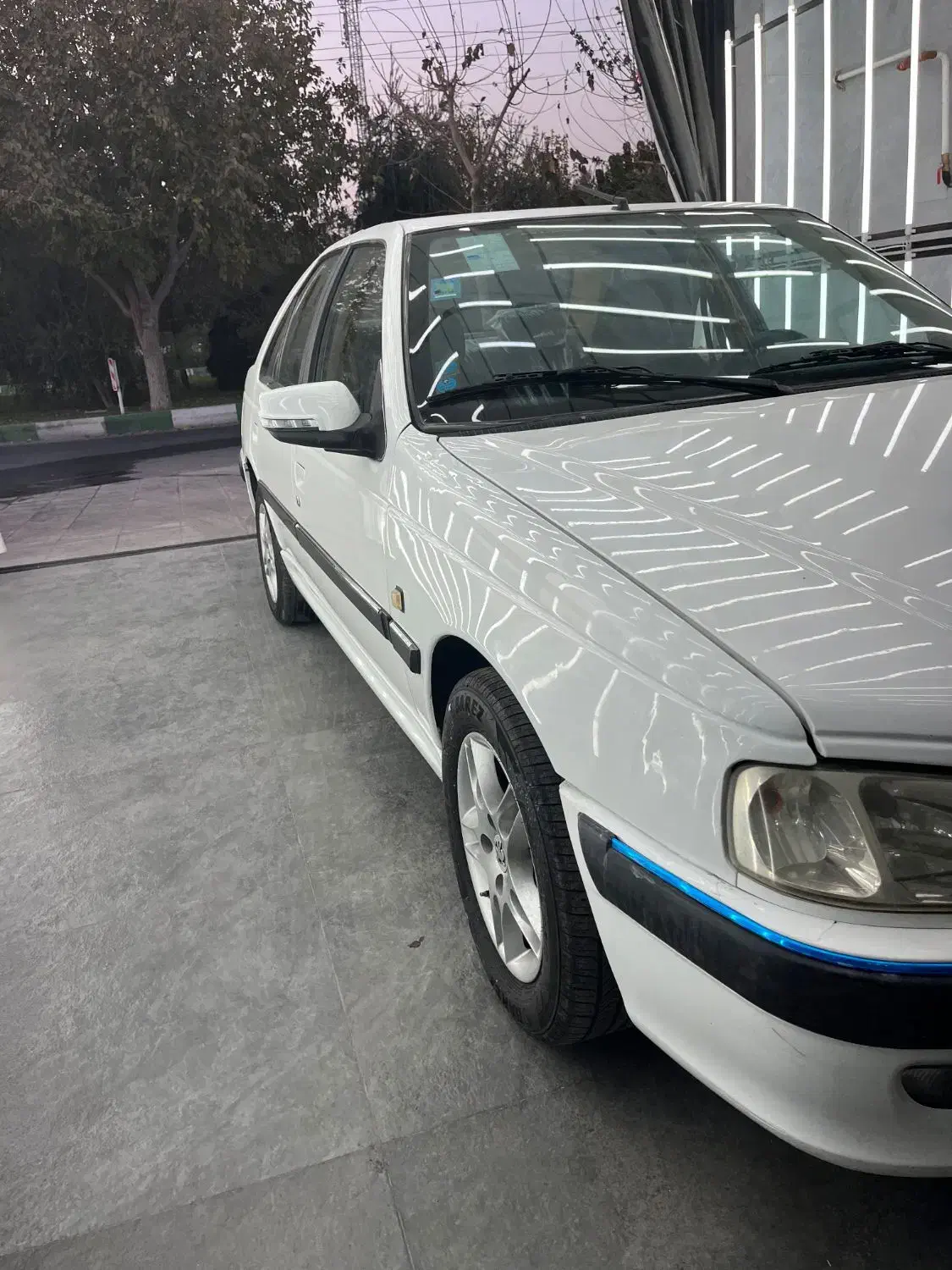 پژوپارس مدل۹۸دوگانه شرکتی|خودرو سواری و وانت|قم, شهرک فاطمیه|دیوار