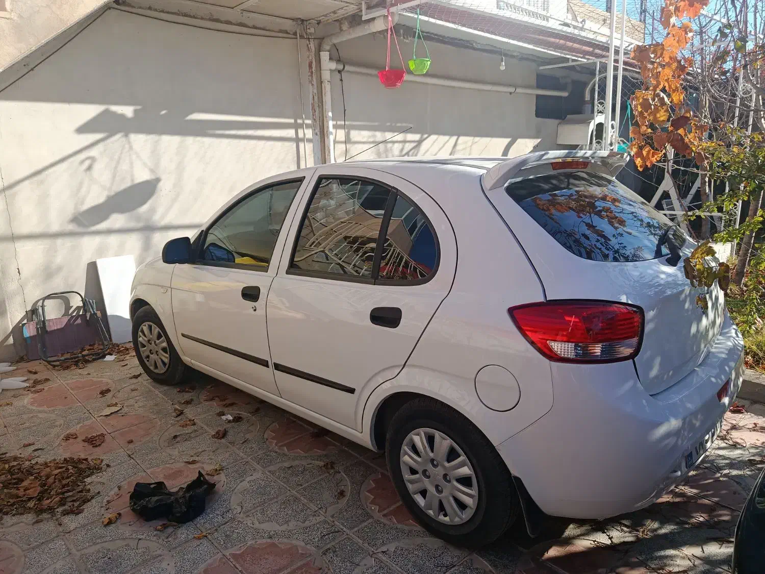 تیبا 2|خودرو سواری و وانت|روانسر, |دیوار