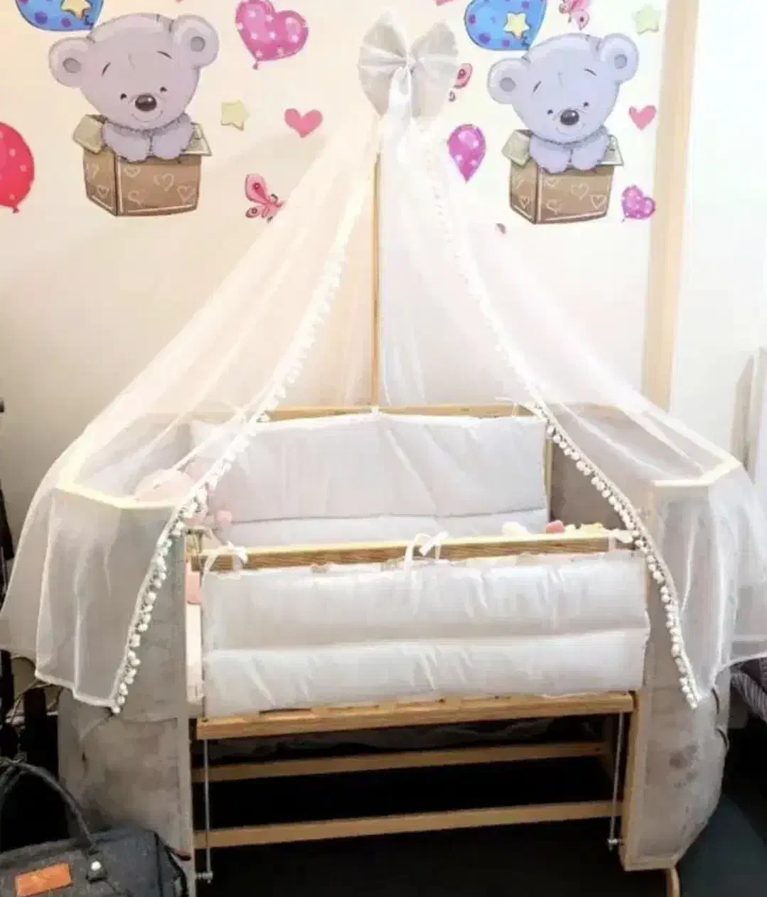 تخت کنار مادر|تخت و سرویس خواب|زابل, |دیوار