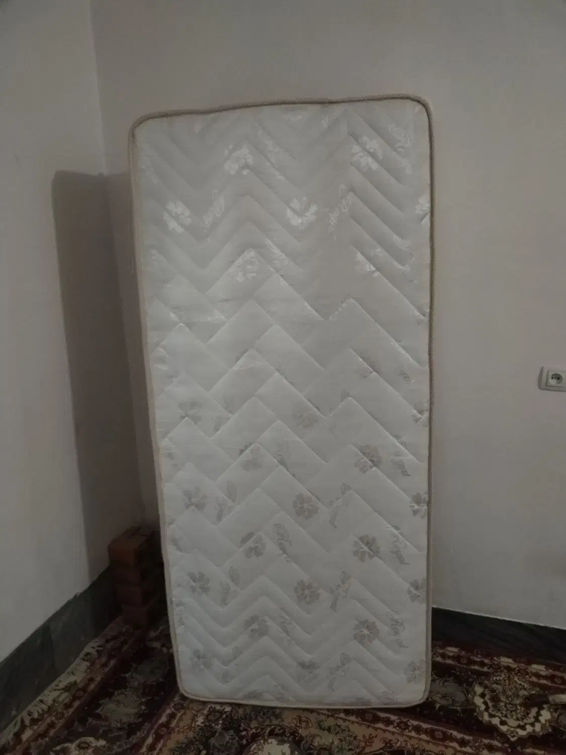 تشک سوپر طبی یک نفره رویال|تشک تختخواب|شیراز, بهارستان|دیوار