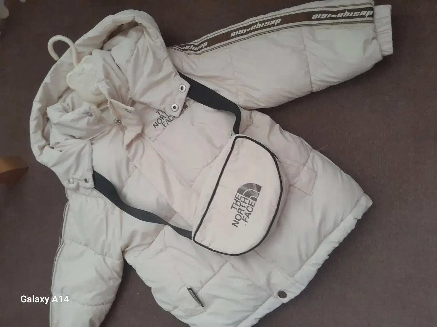 کاپشن اورجینال پسرانه|کفش و لباس بچه|بروجرد, |دیوار