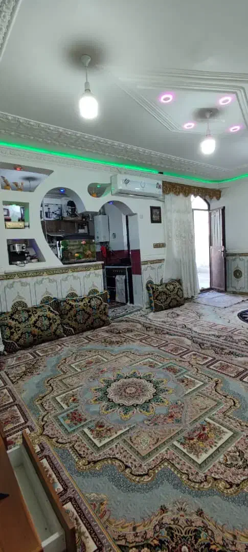 فروش آپارتمان دو طبقه واقع در خیابان مجیدیه|فروش آپارتمان|زاهدان, |دیوار
