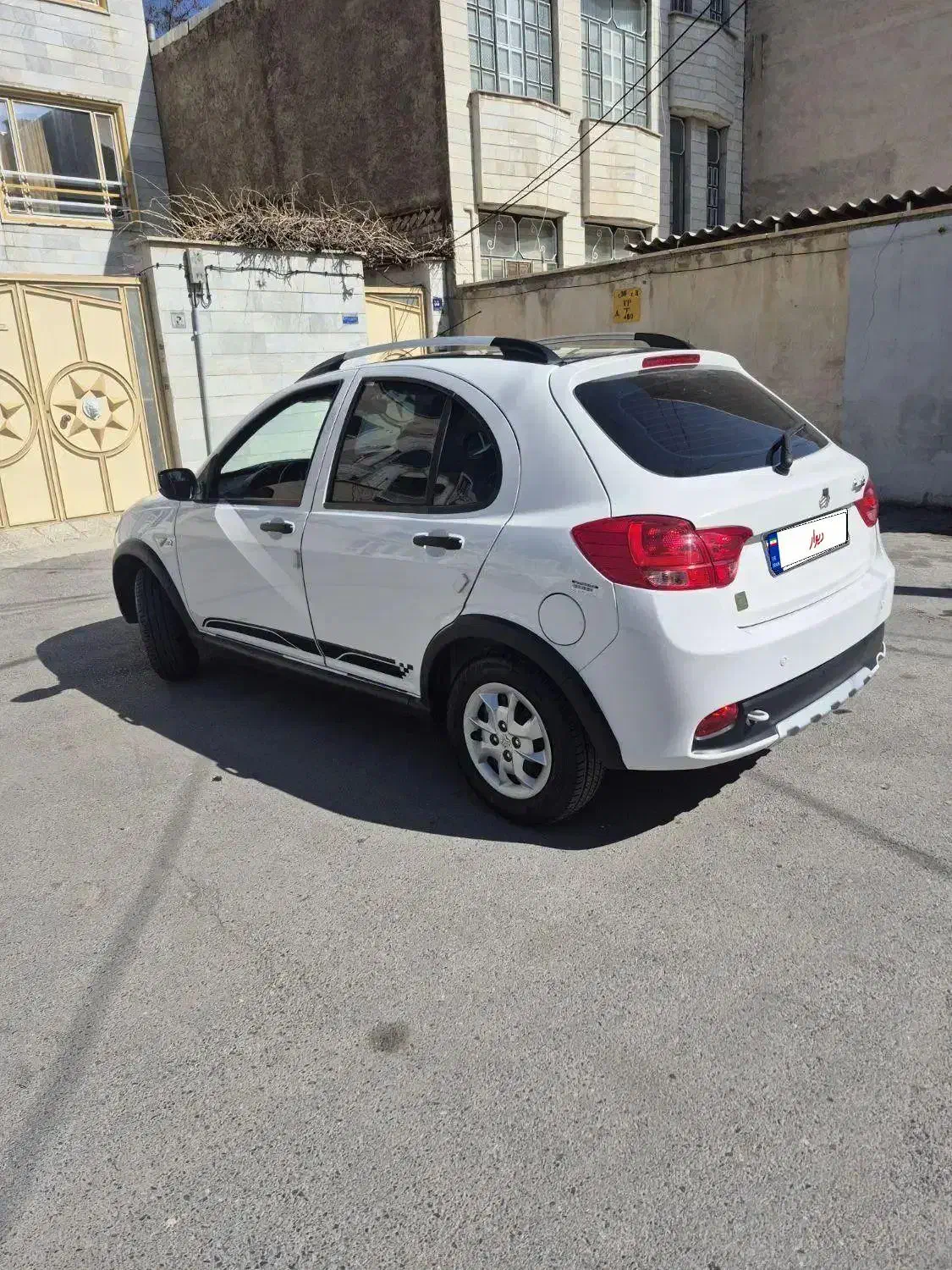 کوئیک۱۴۰۴|خودرو سواری و وانت|اراک, |دیوار