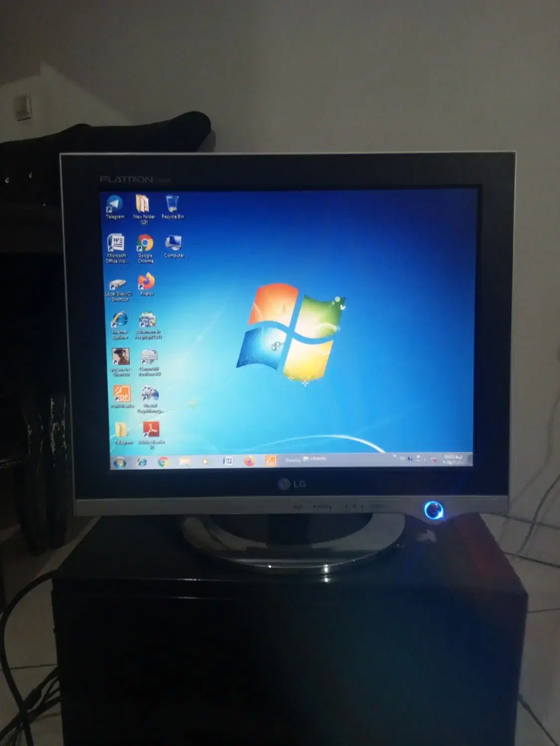 کامپیوتر|رایانه رومیزی|ملارد, |دیوار