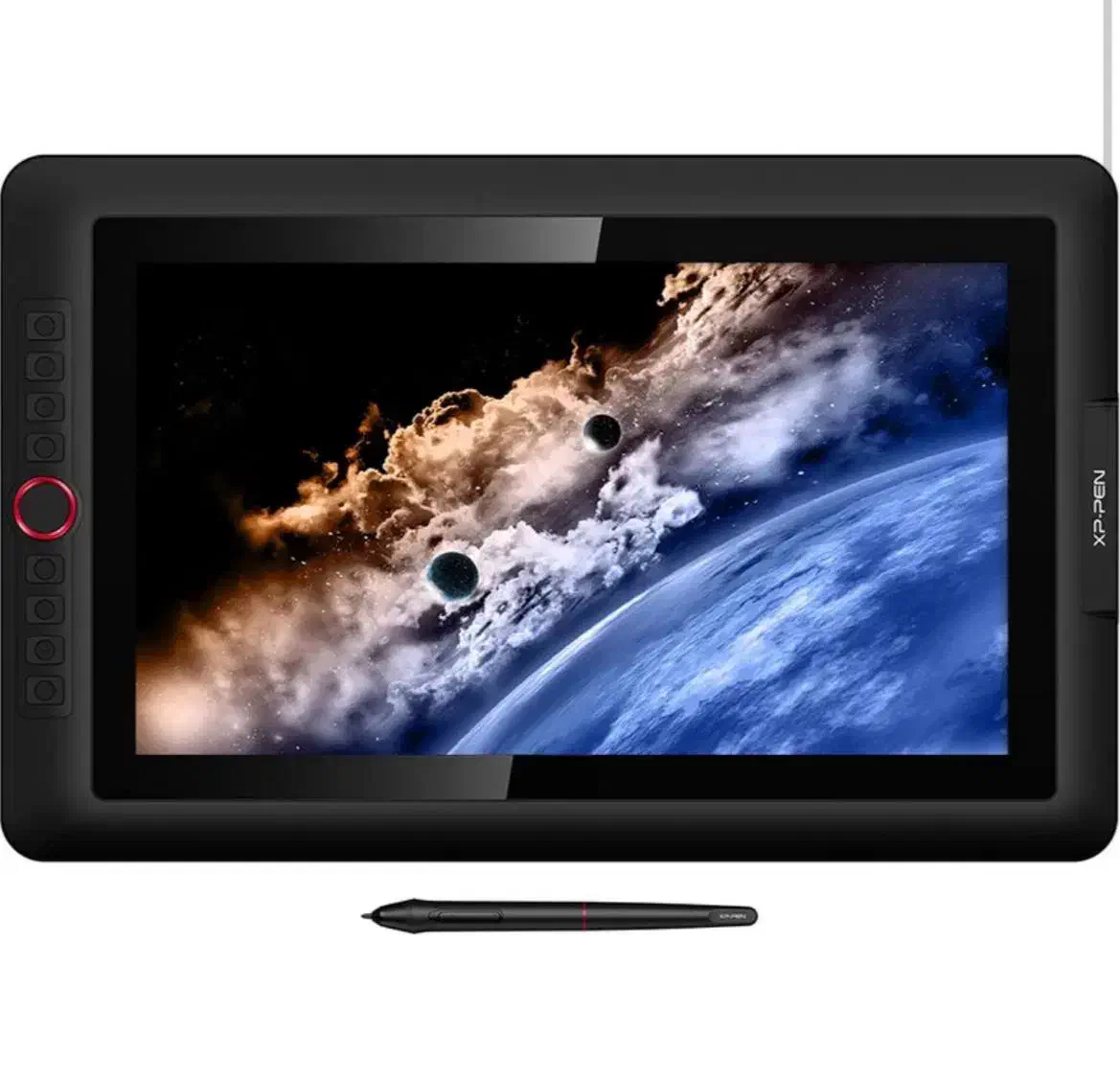 قلم نوری سینتک XP PEN|قطعات و لوازم جانبی رایانه|قزوین, |دیوار