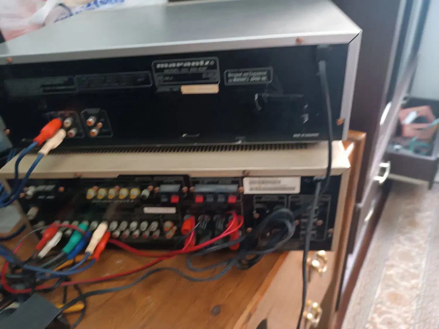 مرنتز ویکتور سونی کنوود پایونیرو الجی ترانس آمریکا|سیستم صوتی خانگی|ری, دولتآباد|دیوار