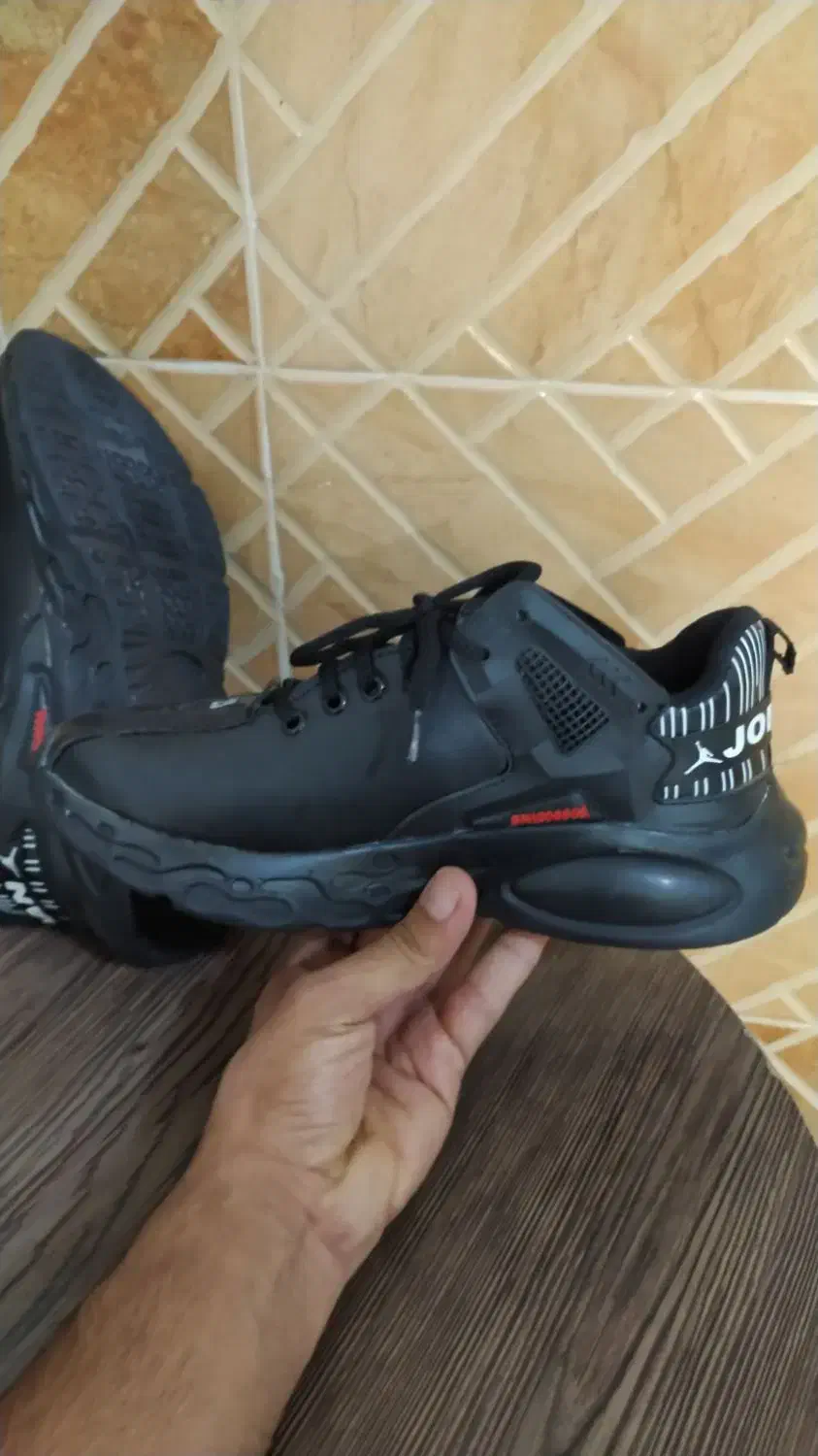 کفش جردن اسپرت سایز 41|کیف، کفش، کمربند|زابل, |دیوار