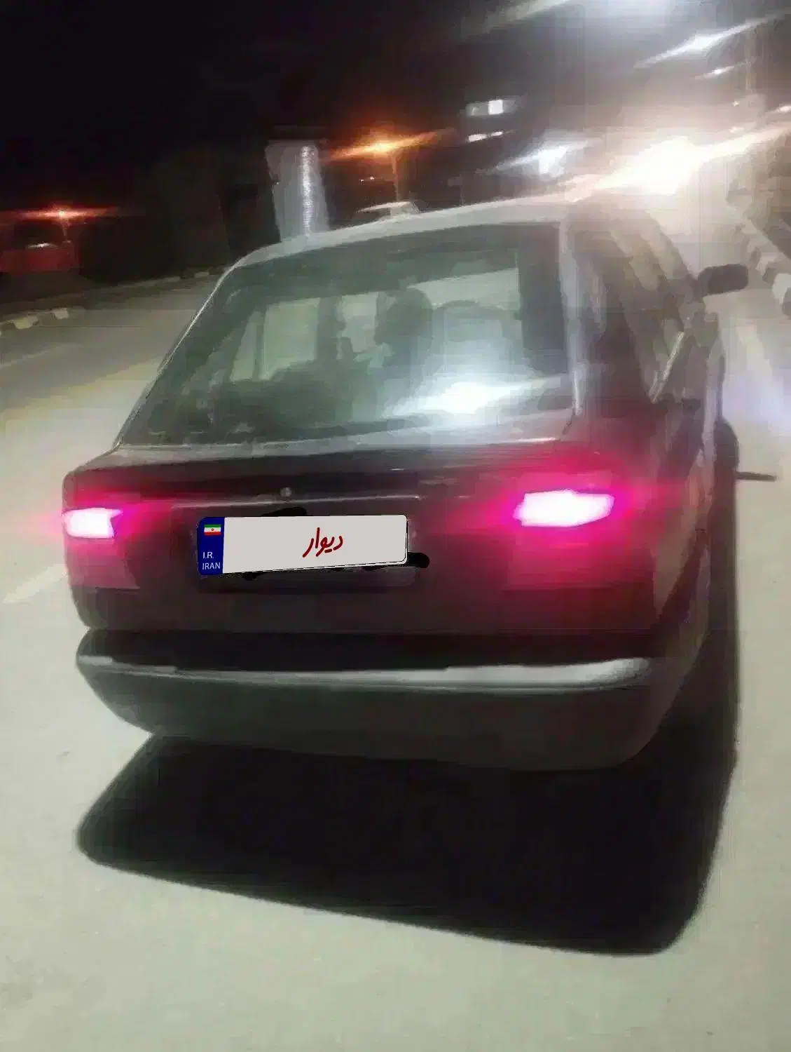 پراید141|خودرو سواری و وانت|بیرجند, |دیوار