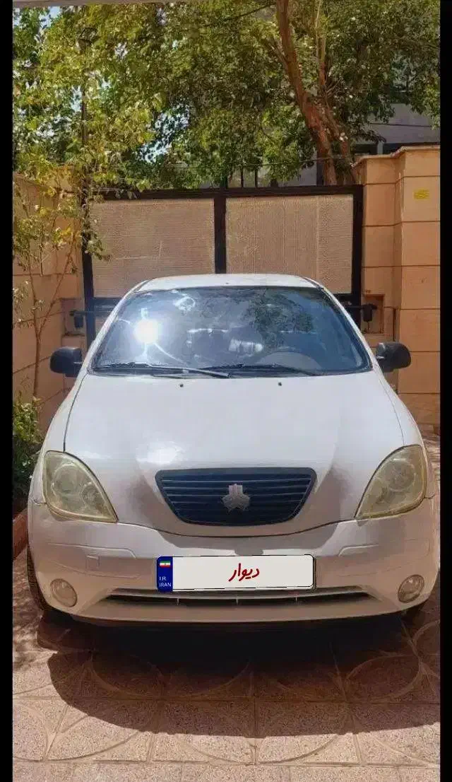 تیبا مدل ۹۳|خودرو سواری و وانت|فردیس, شهرک ۱۱۰|دیوار