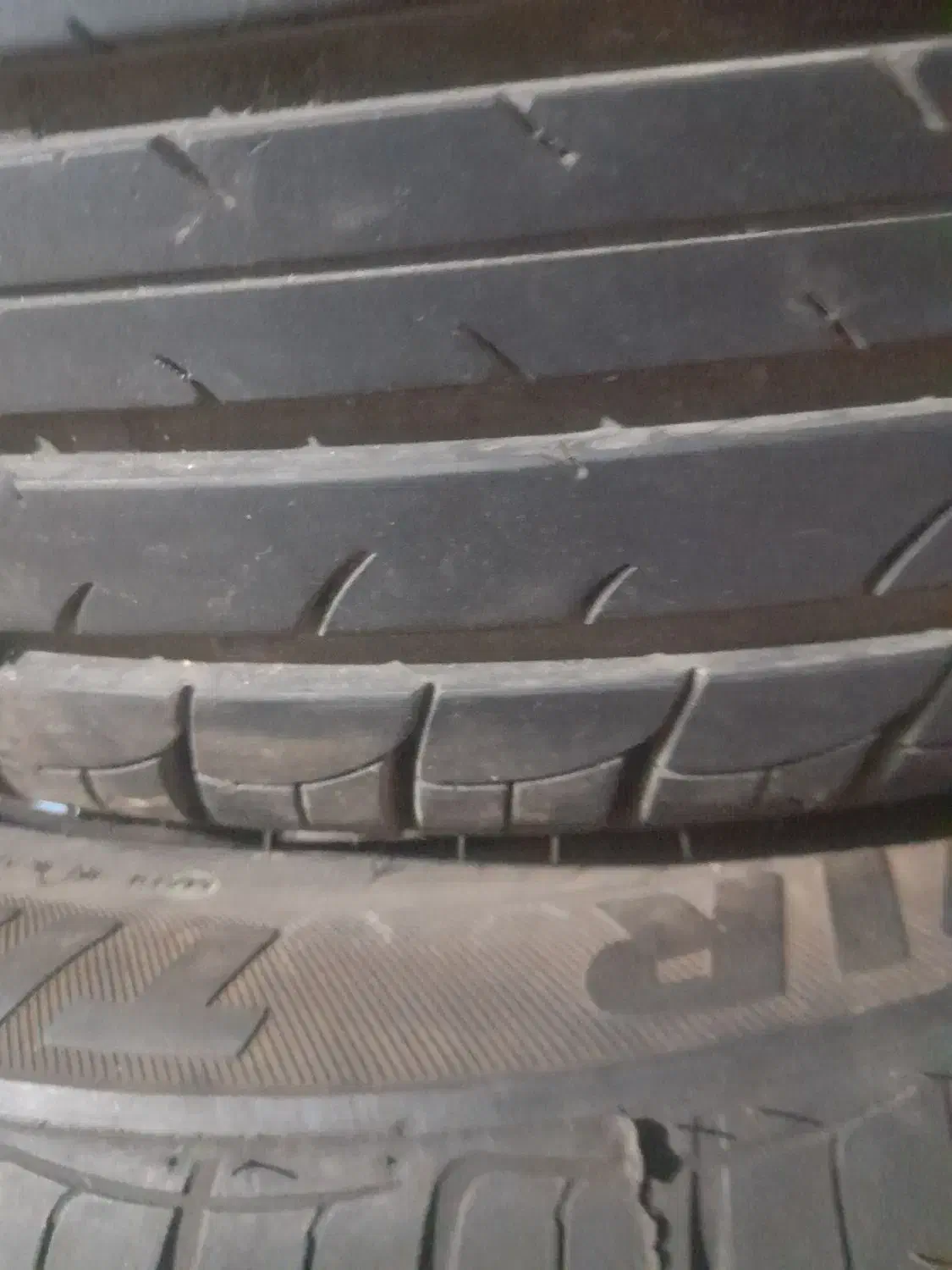 فروش تایرمناسب Fxفیدلیتی تیگو|قطعات یدکی و لوازم جانبی|جم, |دیوار