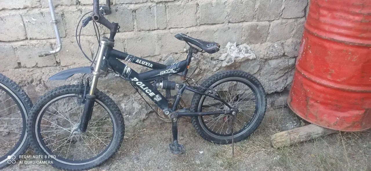 ۲عدد دوچرخه ارزان|دوچرخه، اسکیت، اسکوتر|بوکان, |دیوار