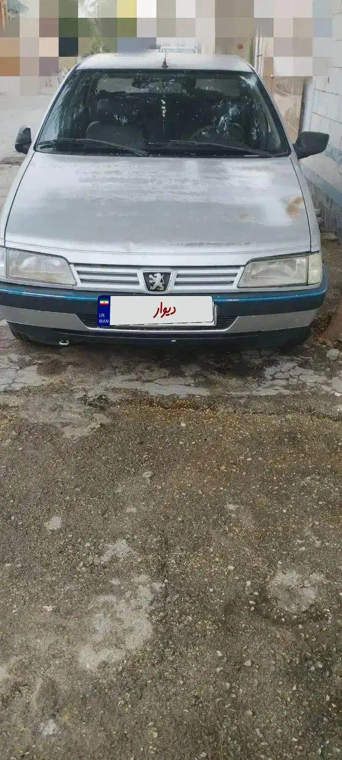 ماشین پژو 405 مدل 86 دوگانه شرکتی|خودرو سواری و وانت|بوشهر, |دیوار
