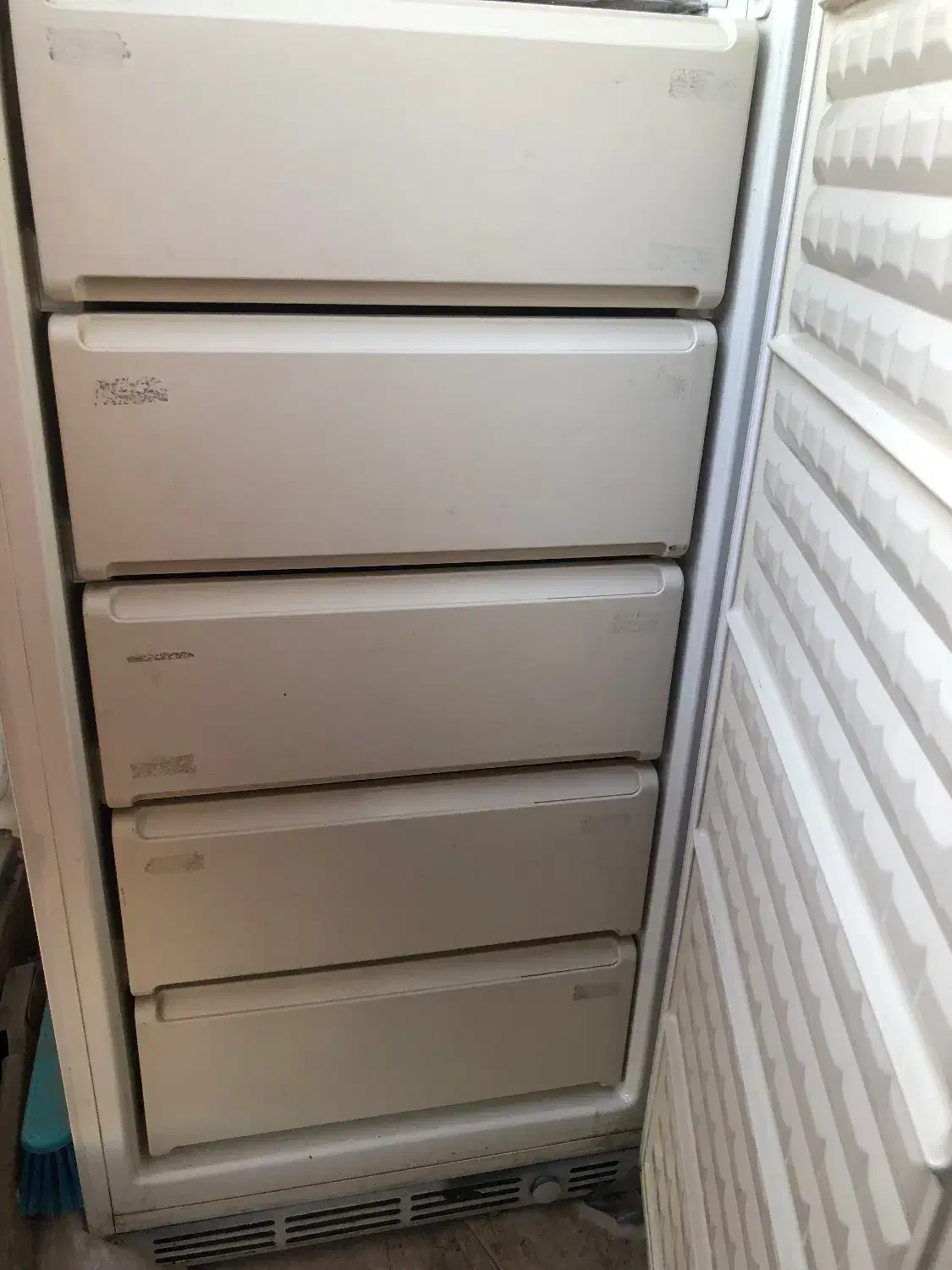 فروش فریزر آمریکایی IGe|یخچال و فریزر|تهران, قنات‌کوثر|دیوار