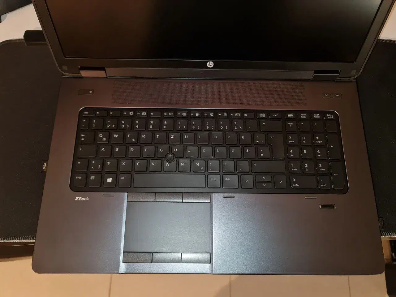 لپ‌تاپ مهندسی HP ZBook ‌G2|رایانه همراه|اراک, |دیوار