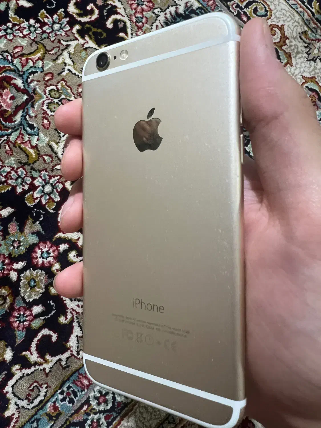 ایفون 6|موبایل|مشهد, هفت تیر (نه دره)|دیوار