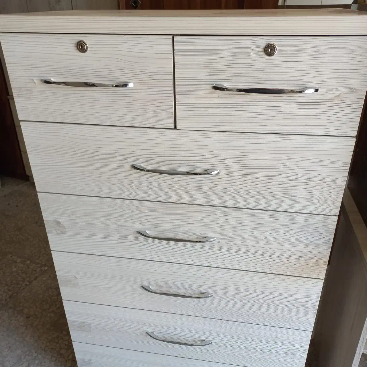 تولید انواع  کمد و دراور رگال و تعمیرات و نصب|جاکفشی، کمد، دراور|تهران, شهرک ولیعصر جنوبی|دیوار